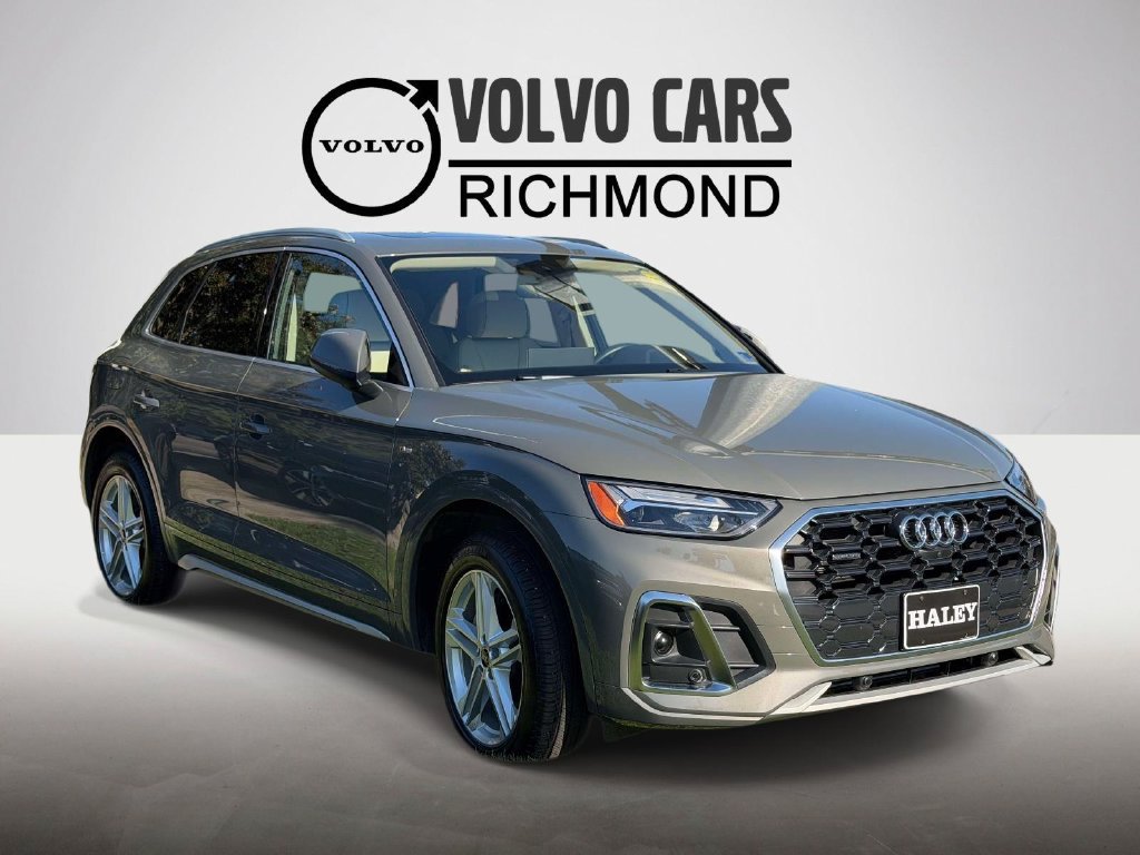 Used 2023 Audi Q5 e Premium Plus AWD/4WD image 1