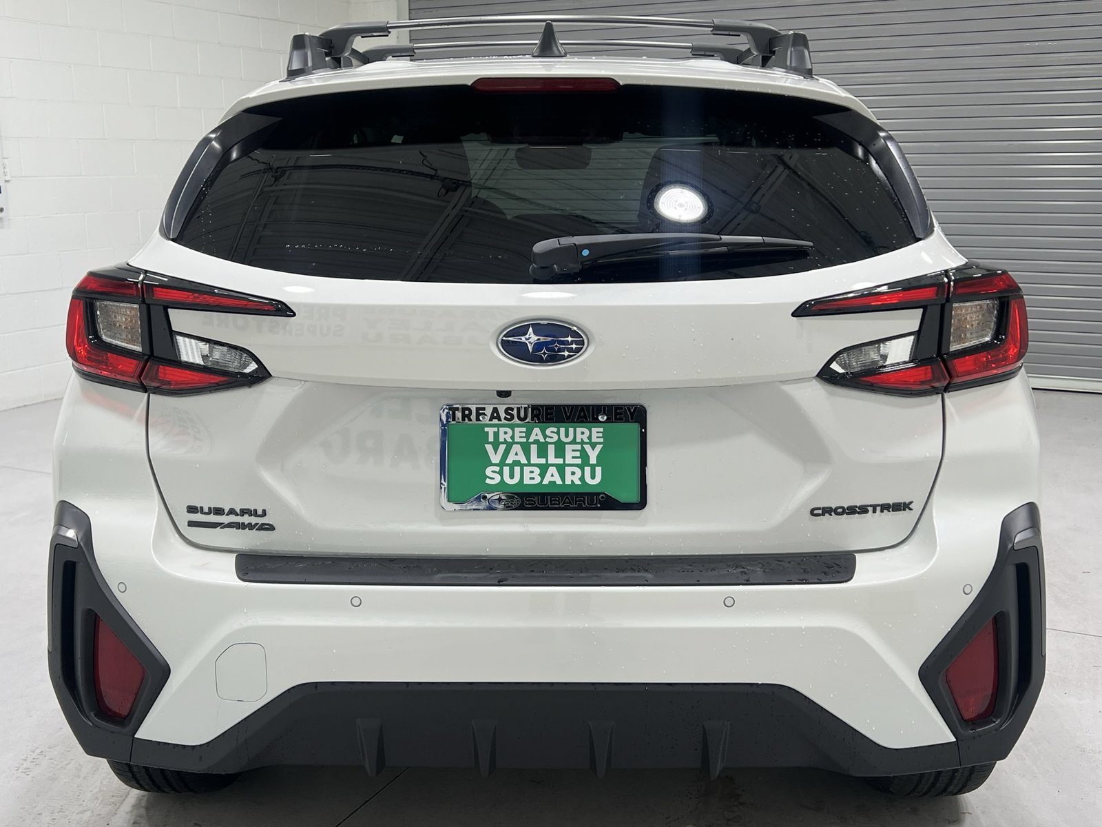 Used 2026 Subaru Crosstrek 2.5i Limited AWD/4WD image 7
