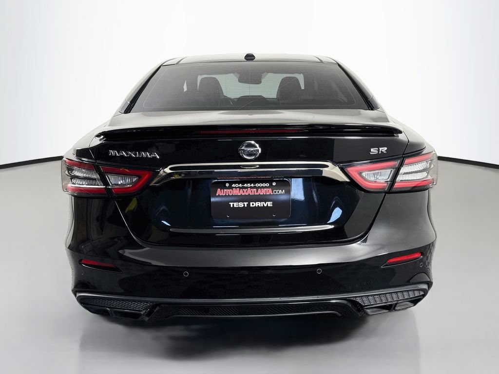 Used 2019 Nissan Maxima SR w/ Premium Package FWD image 6