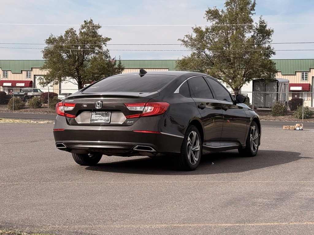 Used 2018 Honda Accord EX-L image 5