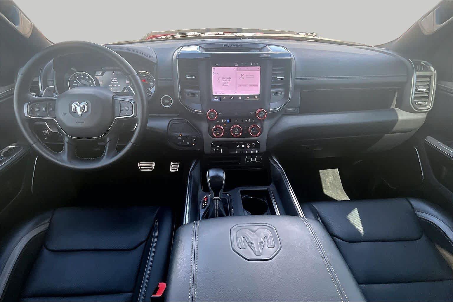 Used 2022 RAM 1500 Laramie w/ G/T Package AWD/4WD image 14