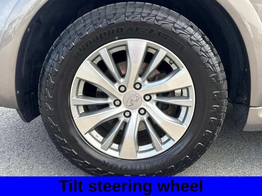 Used 2017 INFINITI QX80 4WD image 18