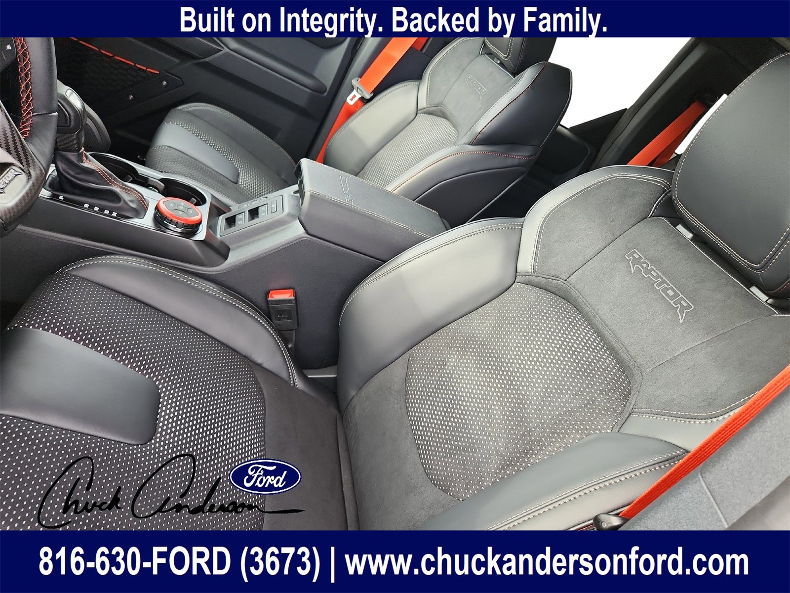 New 2025 Ford Bronco Raptor image 10