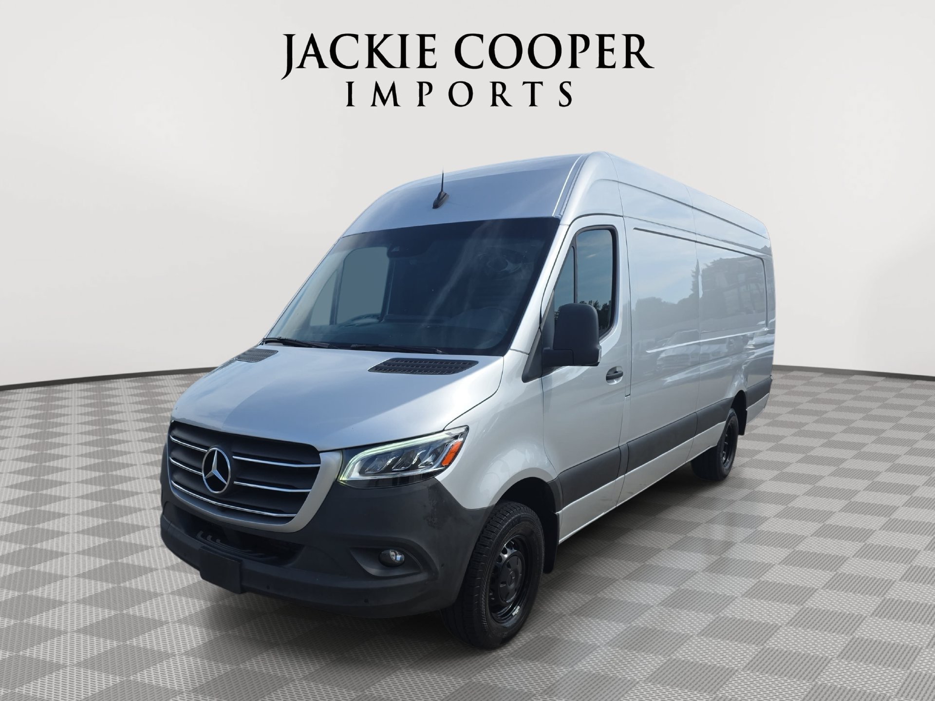 Used 2023 Mercedes-Benz Sprinter 3500