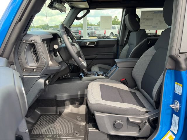 New 2026 Ford Bronco Big Bend w/ Black Appearance Package AWD/4WD image 15