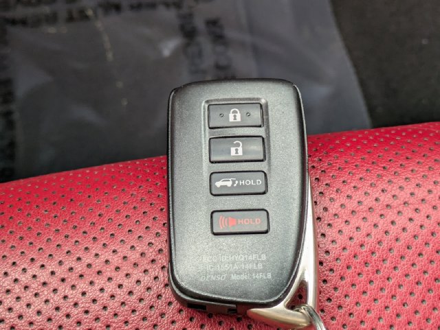 Used 2021 Lexus NX 300 F Sport w/ F Sport Premium Package FWD image 29