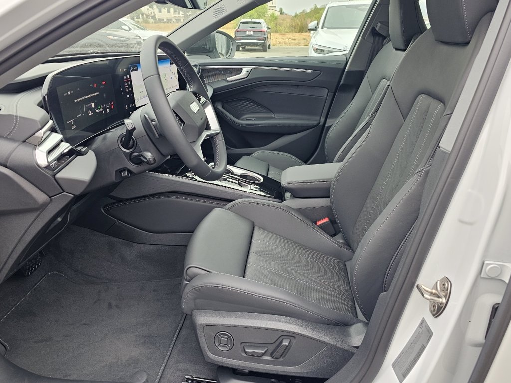 New 2026 Audi A6 Premium Plus AWD/4WD image 2