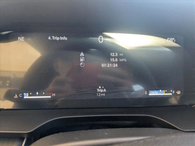 New 2025 Jeep Grand Cherokee L Altitude image 11