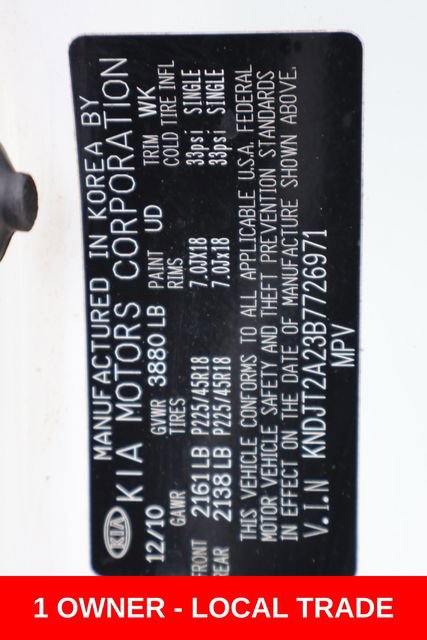 Used 2011 Kia Soul + image 29