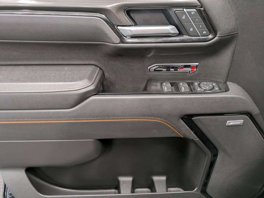 Used 2025 GMC Sierra 1500 AT4 w/ Technology Package image 10