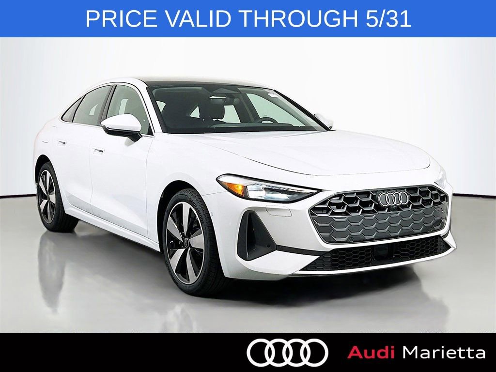 New 2025 Audi A5 2.0T Premium AWD/4WD image 1