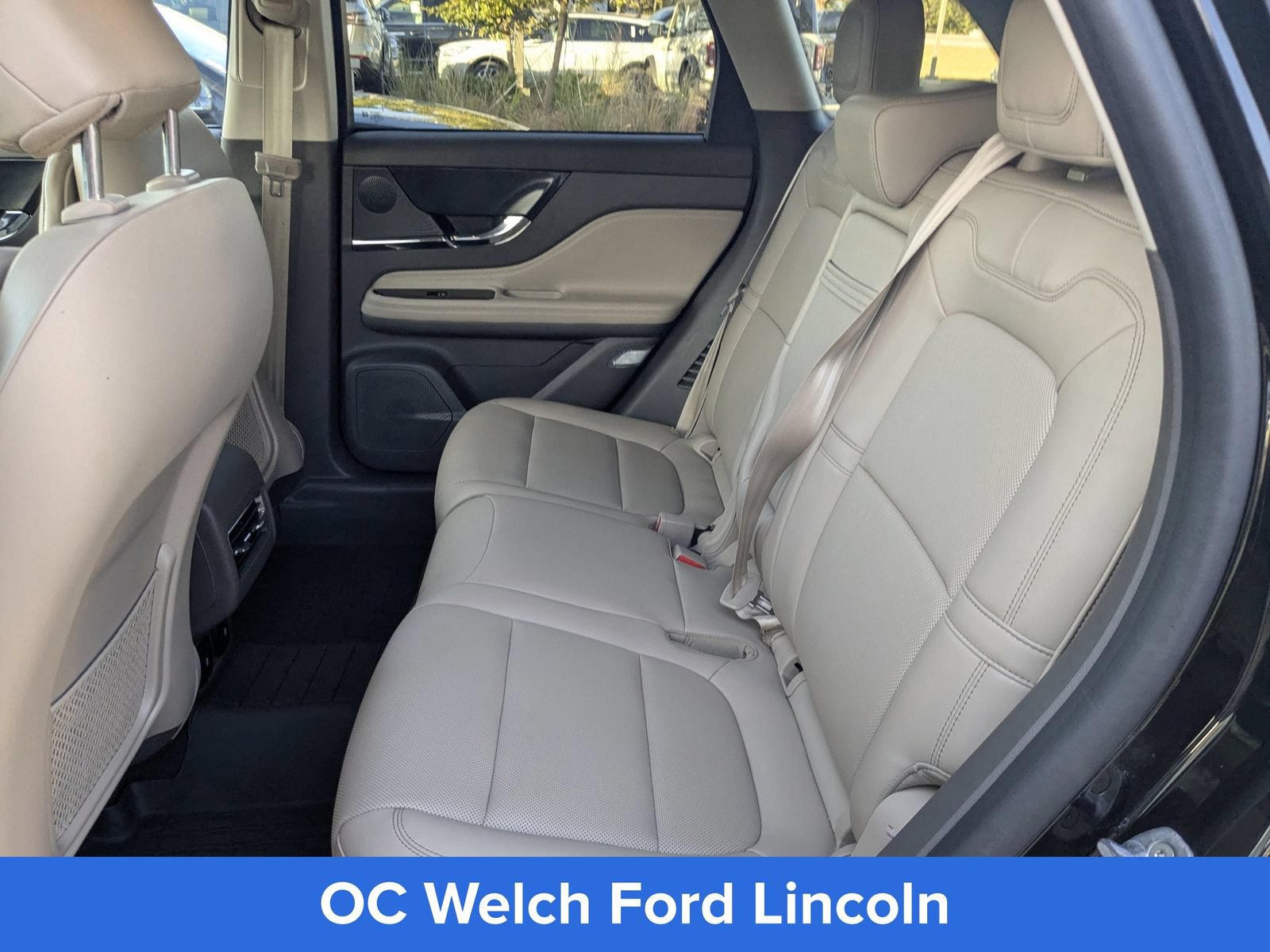 Used 2024 Lincoln Corsair FWD w/ Equipment Group 101A image 17