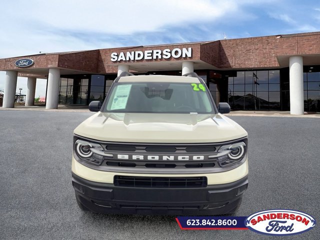 Used 2024 Ford Bronco Sport Big Bend AWD/4WD image 8