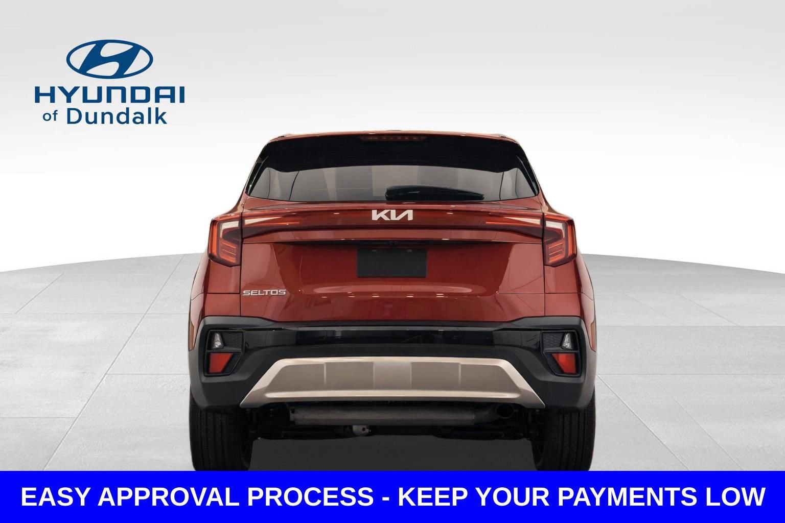 Used 2026 Kia Seltos S image 8