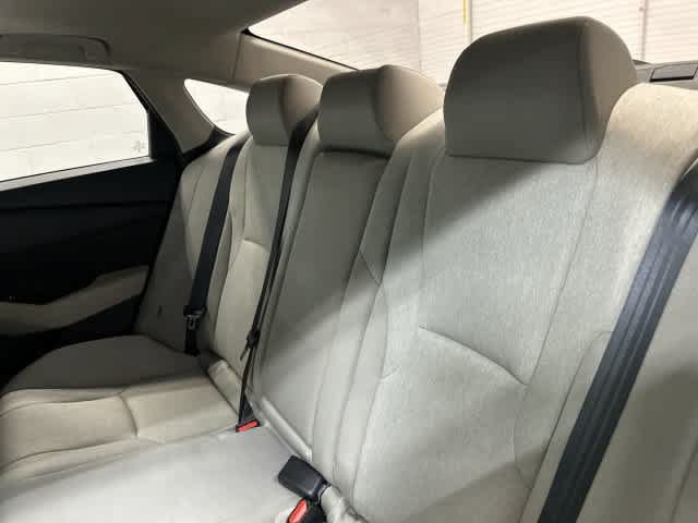 Certified 2024 Honda Accord EX image 14