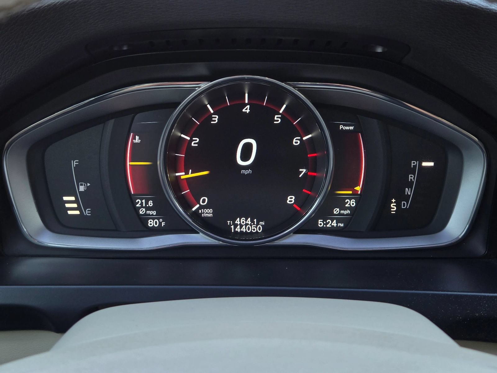 Used 2015 Volvo V60 T5 Premier FWD image 33