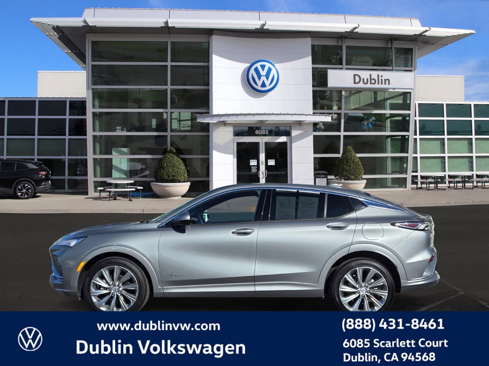 Used 2024 Buick Envista Avenir image 7