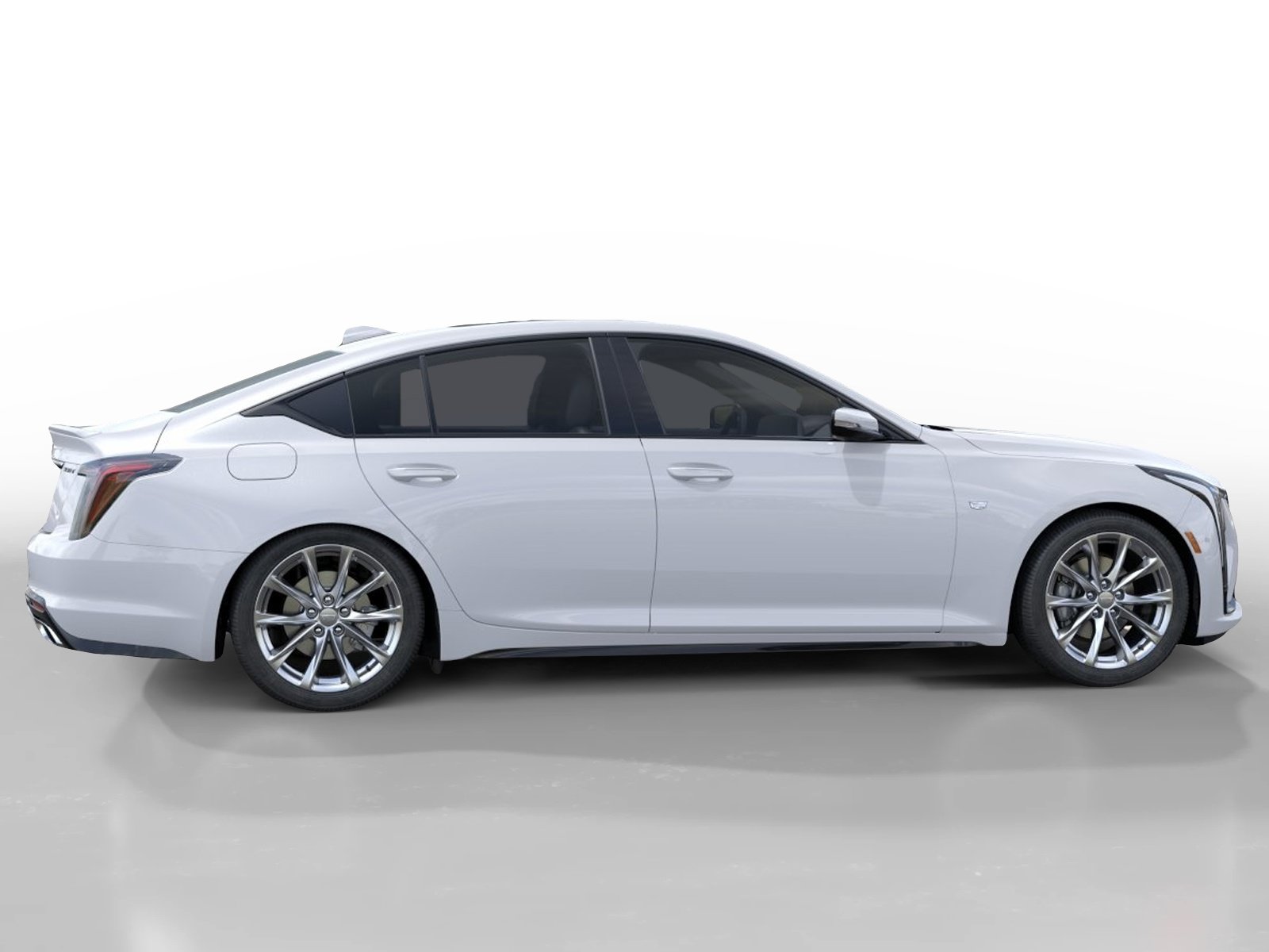 New 2026 Cadillac CT5 Sport w/ Technology Package AWD/4WD image 5