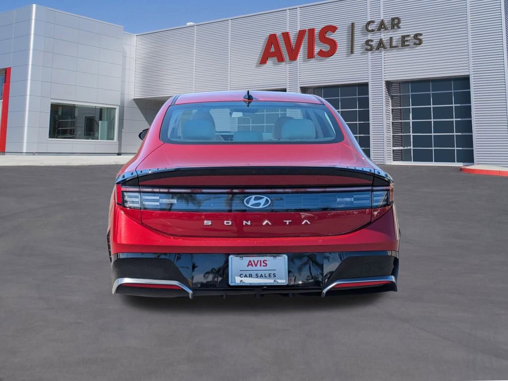 Used 2025 Hyundai Sonata SEL image 7