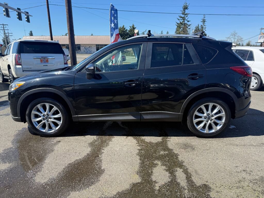 Used 2015 MAZDA CX-5 Grand Touring AWD/4WD image 3