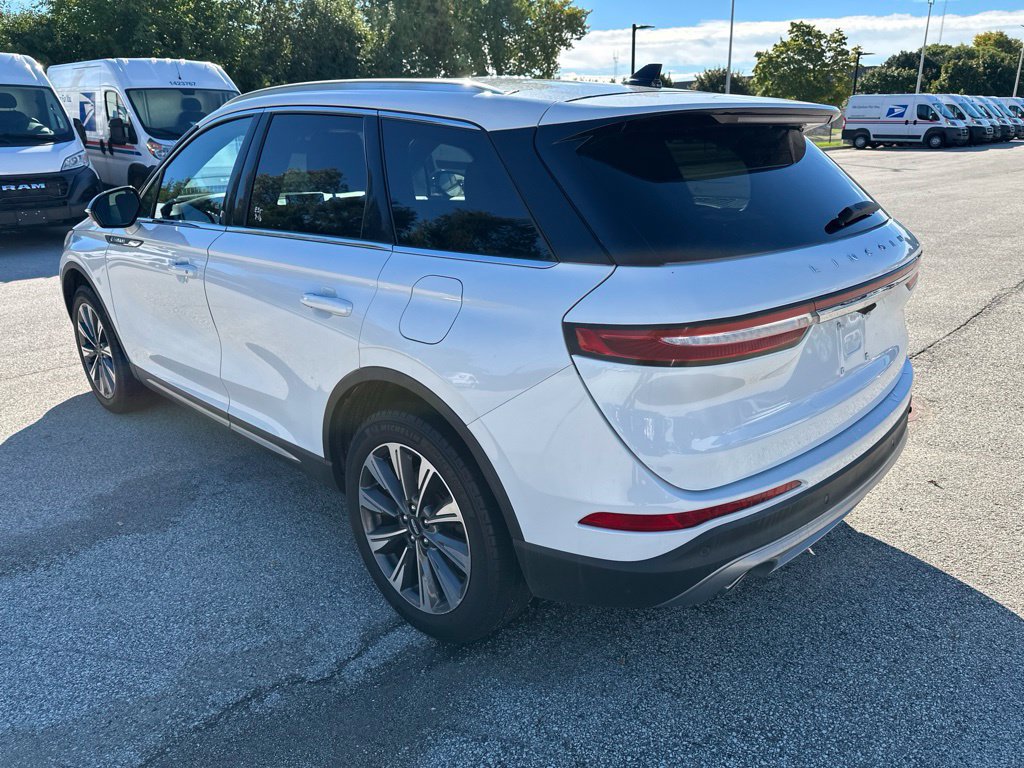 Used 2020 Lincoln Corsair Reserve w/ Elements Package AWD/4WD image 9