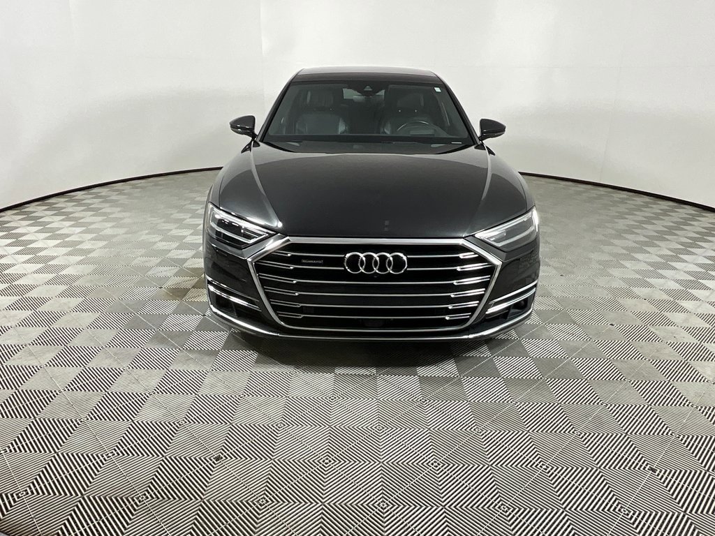 Used 2019 Audi A8 L 3.0T w/ Executive Package image 7