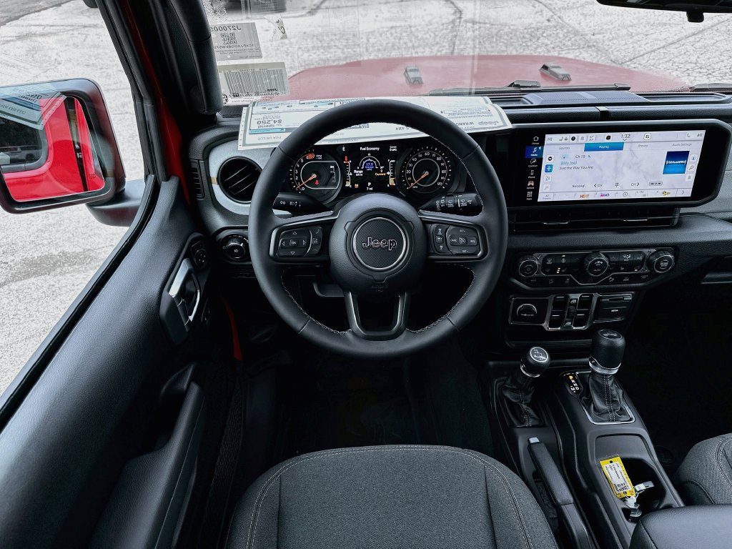 New 2027 Jeep Wrangler Unlimited Sport AWD/4WD image 29