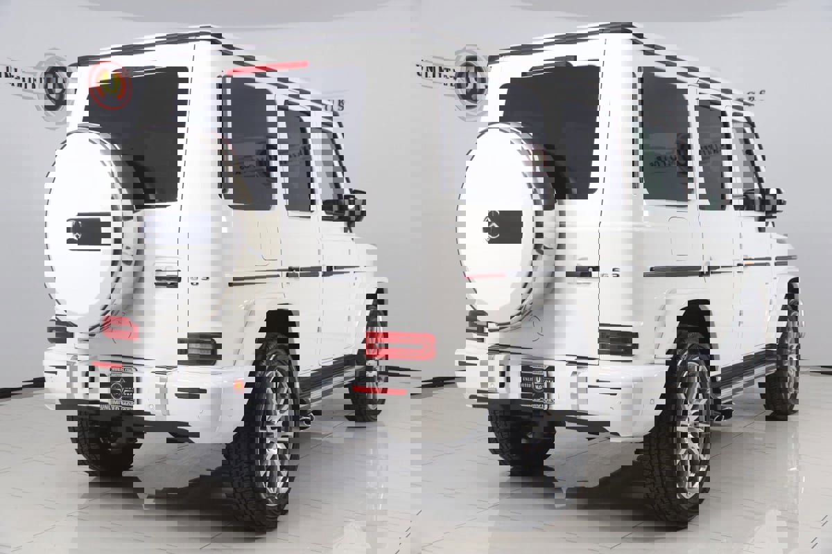 Used 2023 Mercedes-Benz G 63 AMG 4MATIC image 3