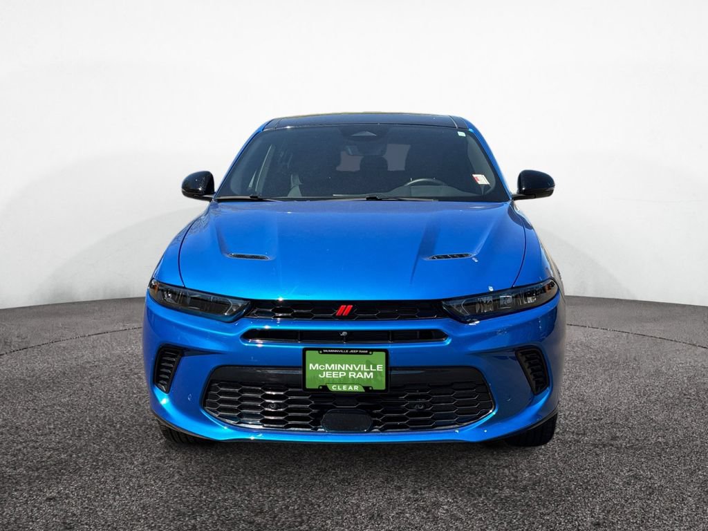Certified 2024 Dodge Hornet R/T Plus w/ Tech Pack Plus w/o Parking AWD/4WD image 8