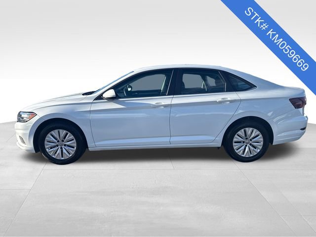 Used 2019 Volkswagen Jetta S image 4