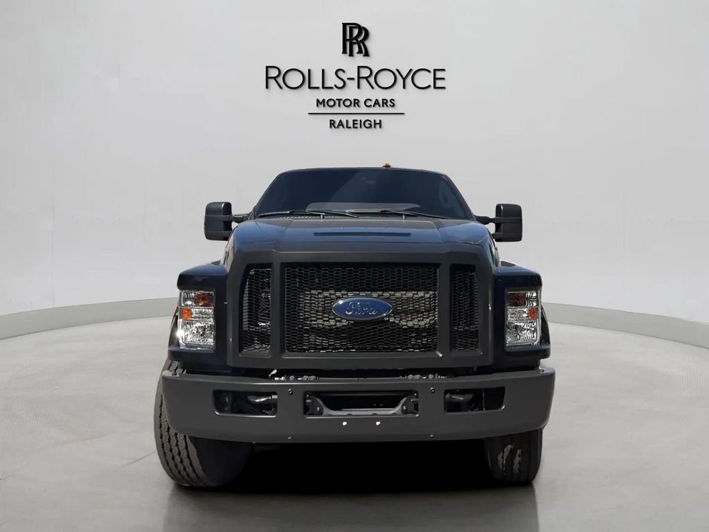 Used 2026 Ford F650 2WD Crew Cab Super Duty video 3