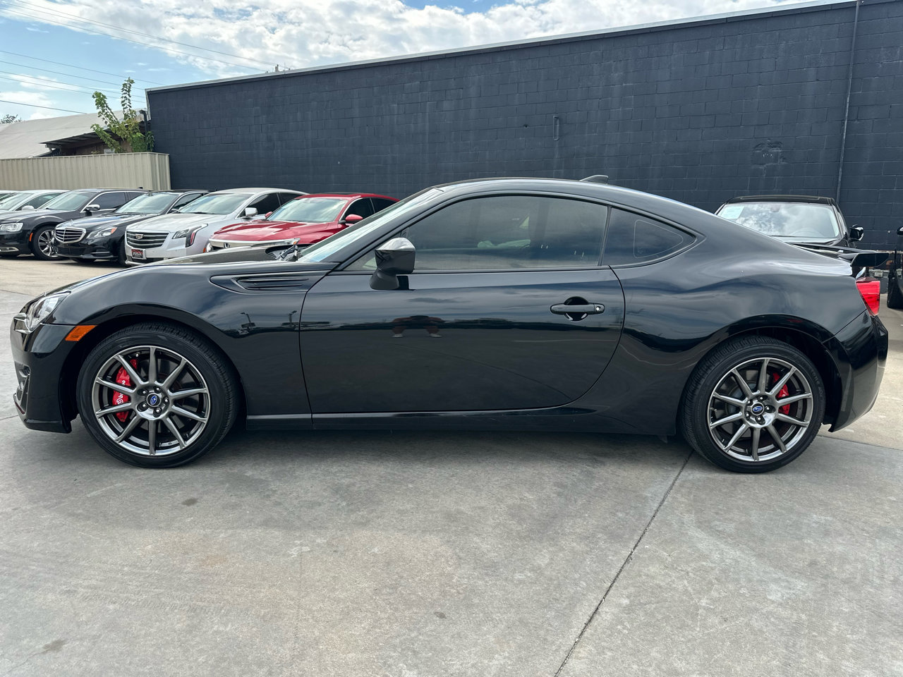 Used 2019 Subaru BRZ Limited w/ Performance Package image 4