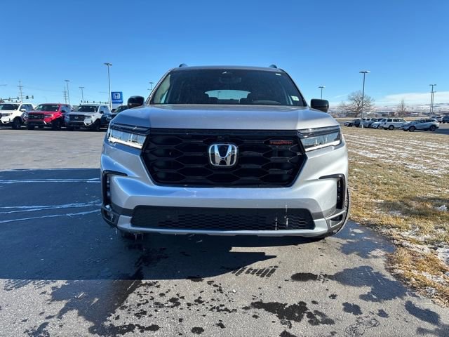 New 2025 Honda Pilot TrailSport image 8