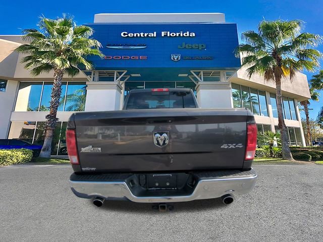 Used 2018 RAM 1500 Big Horn image 6