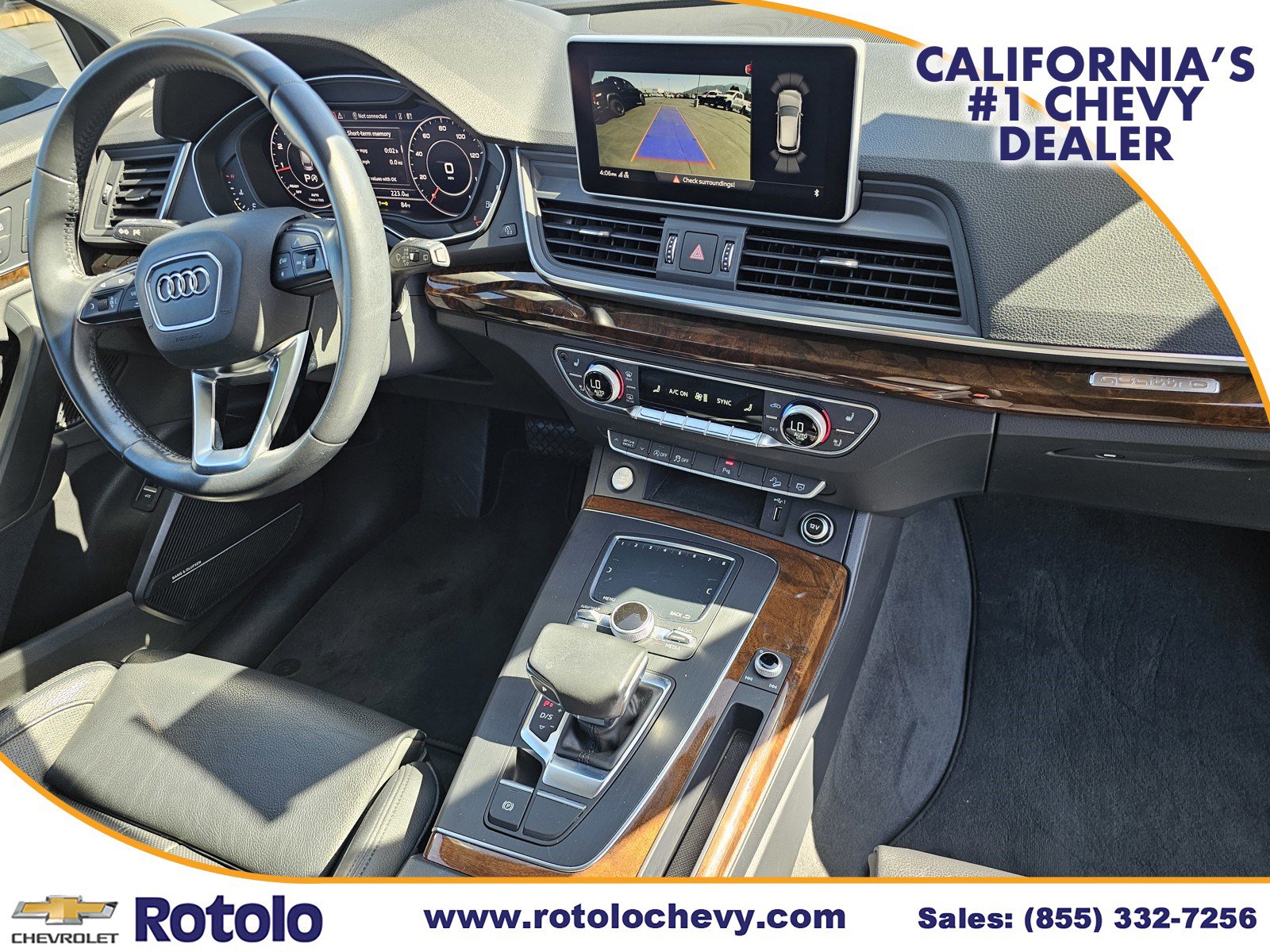 Used 2018 Audi Q5 2.0T Premium Plus w/ Premium Plus Package AWD/4WD image 9