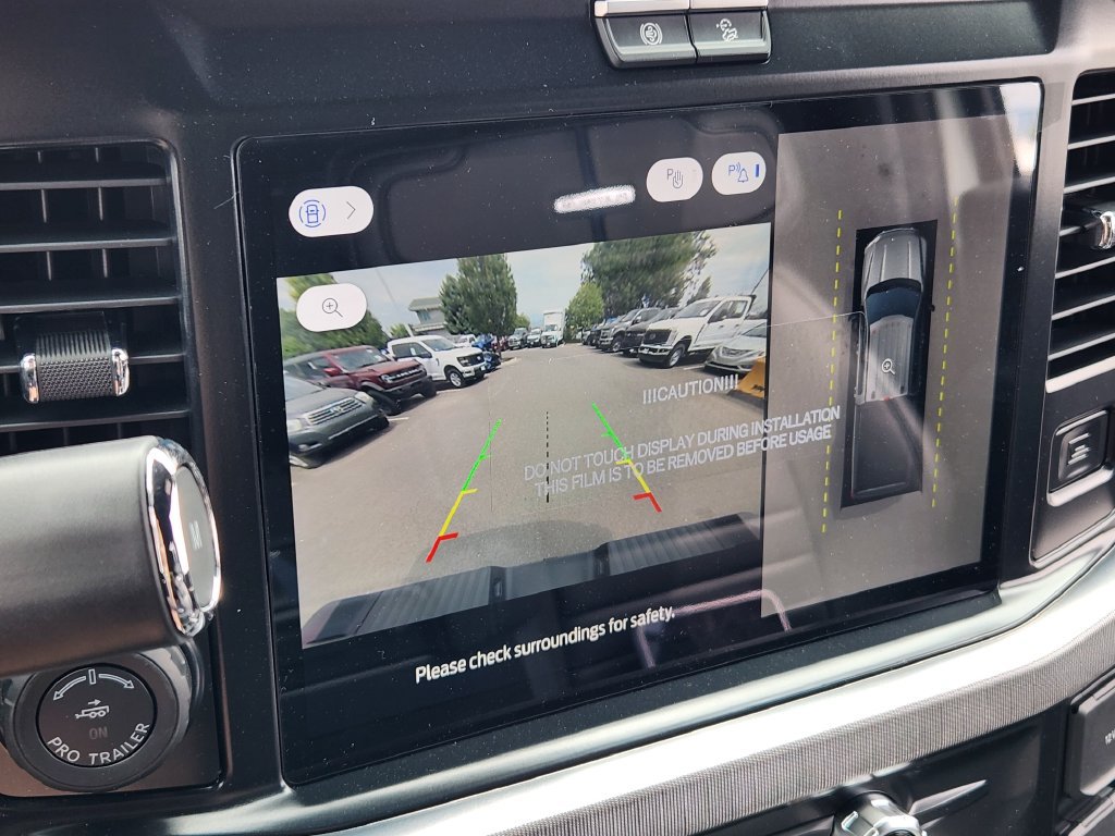 New 2026 Ford F350 Platinum AWD/4WD image 23