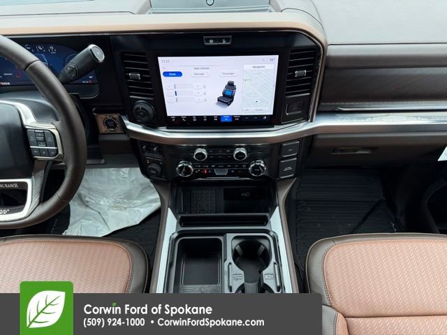 Used 2026 Ford F450 King Ranch w/ FX4 Off-Road Package AWD/4WD image 27