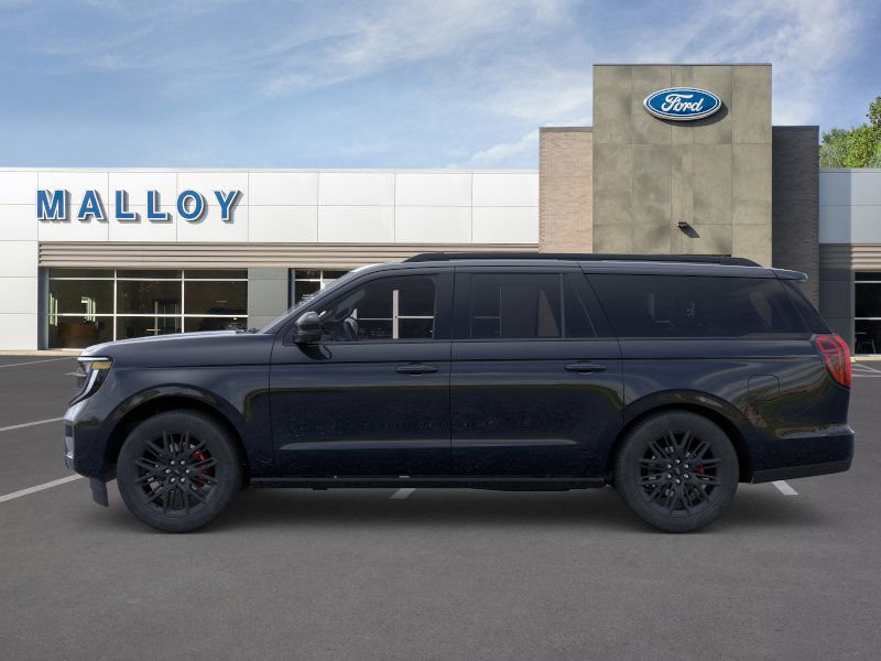 New 2025 Ford Expedition Max Platinum w/ Stealth Performance Package image 5