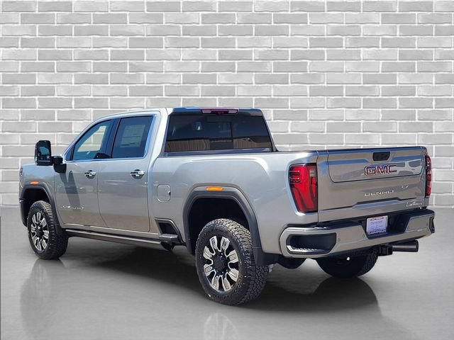 New 2026 GMC Sierra 2500 Denali w/ Denali Reserve Package AWD/4WD image 8