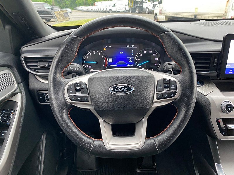 Certified 2023 Ford Explorer Timberline w/ Timberline Technology Package AWD/4WD image 19