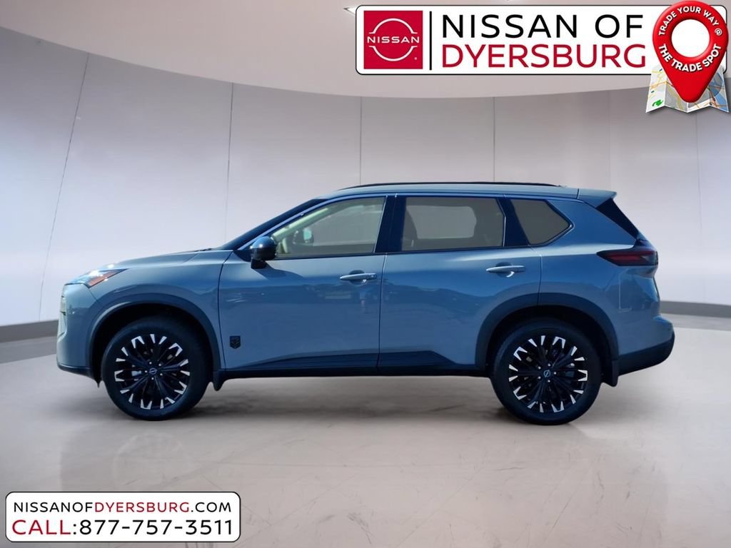 New 2026 Nissan Rogue Dark Armor AWD/4WD image 6