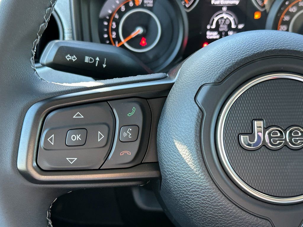 New 2026 Jeep Gladiator Sport AWD/4WD image 20