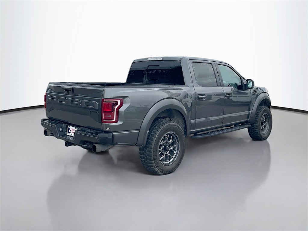 Used 2020 Ford F150 Raptor w/ Equipment Group 802A Luxury image 7