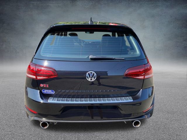 Used 2021 Volkswagen GTI Autobahn image 4