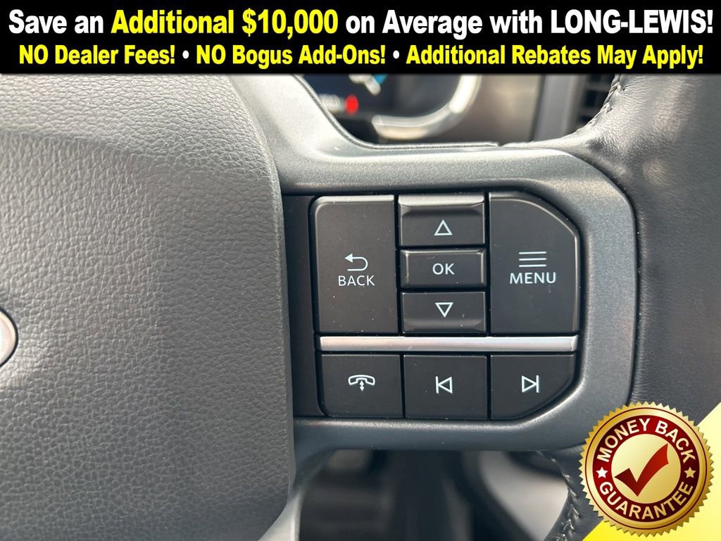 Used 2023 Ford F150 Lariat w/ Bed Utility Package image 29