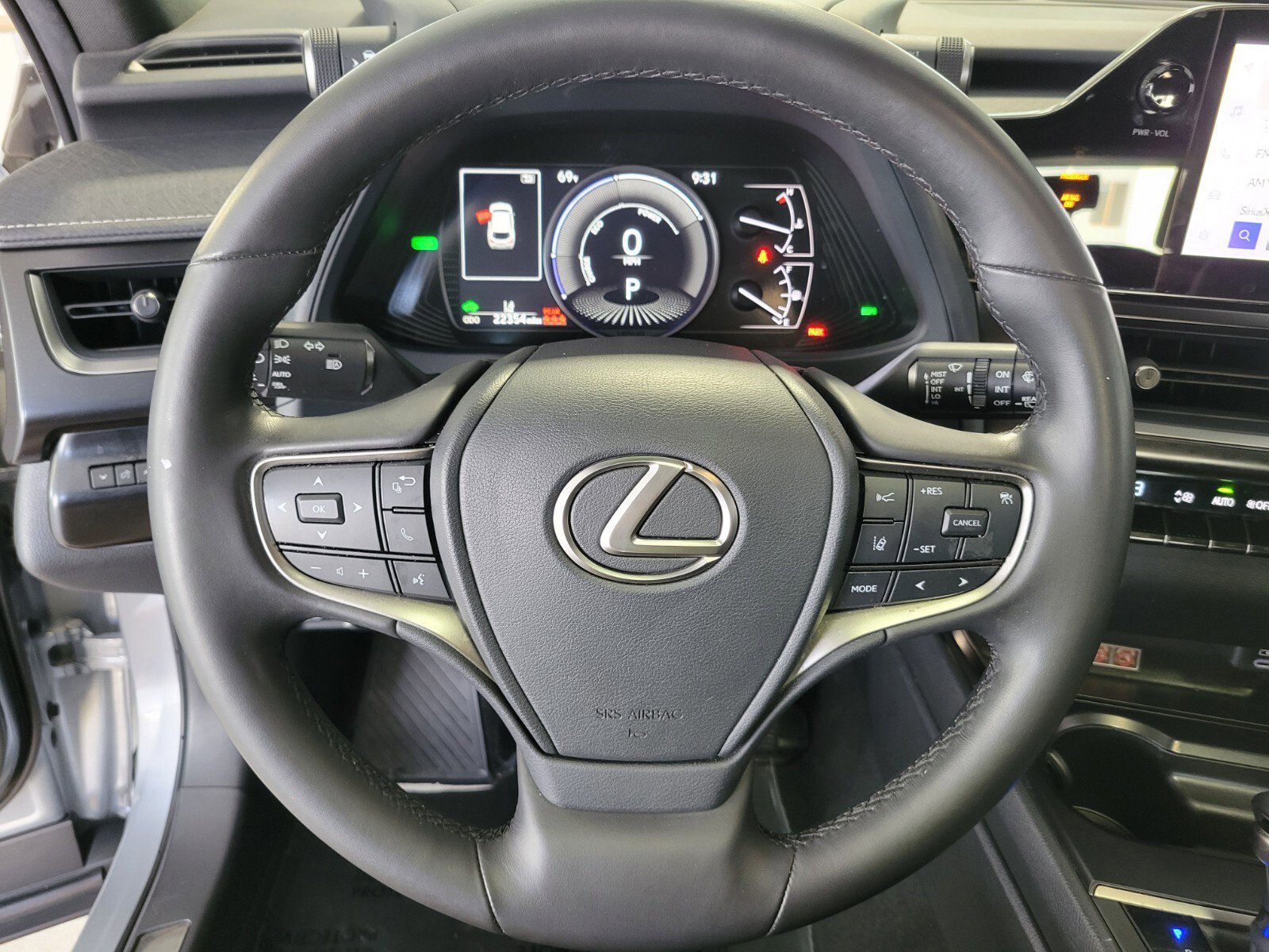 Certified 2024 Lexus UX 250h FWD image 21