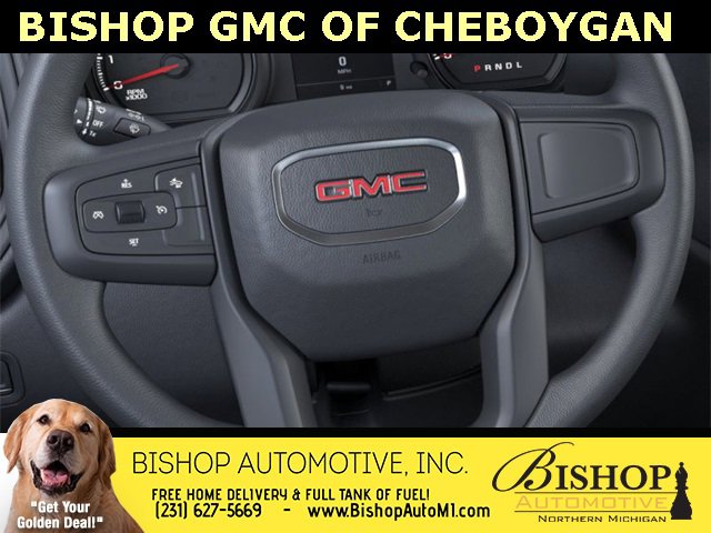 New 2026 GMC Sierra 3500 Pro w/ Snow Plow Prep/Camper Package image 19