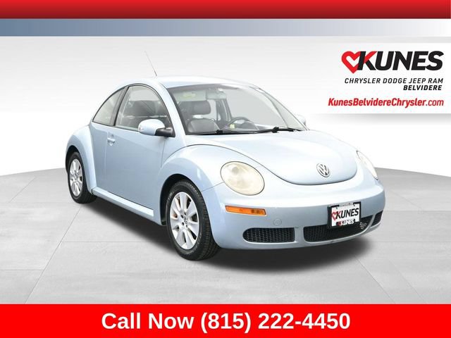 Used 2009 Volkswagen Beetle Coupe