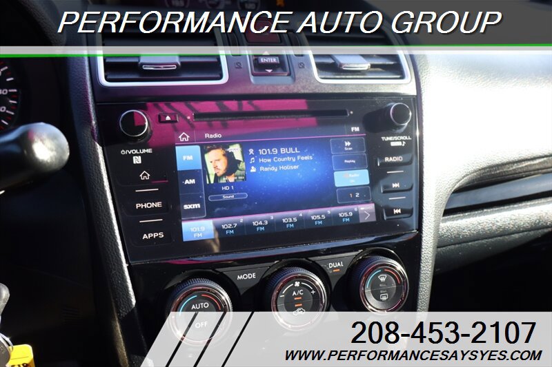 Used 2019 Subaru WRX STI w/ Popular Package #1 image 22