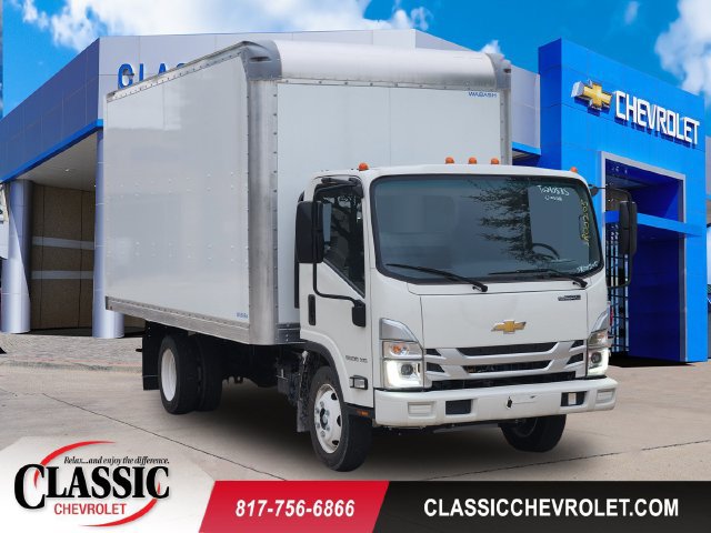 New 2025 Chevrolet Low Cab Forward 5500XG